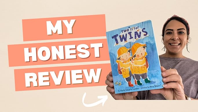 Amazon.com: Two is for Twins: 9780670013104: Lewison, Wendy